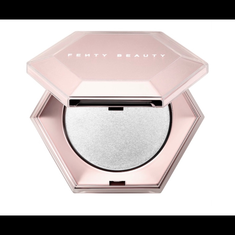 Fenty Diamond Bomb All-Over Diamond Veil